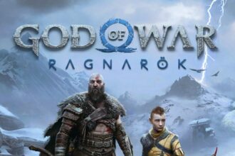 God of War Ragnarök