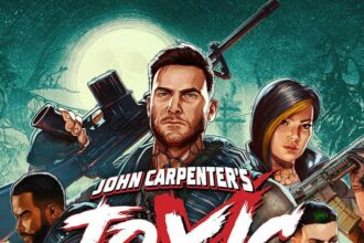 John Carpenter's Toxic Commando