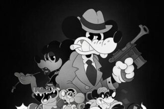 Mouse: P.I. For Hire