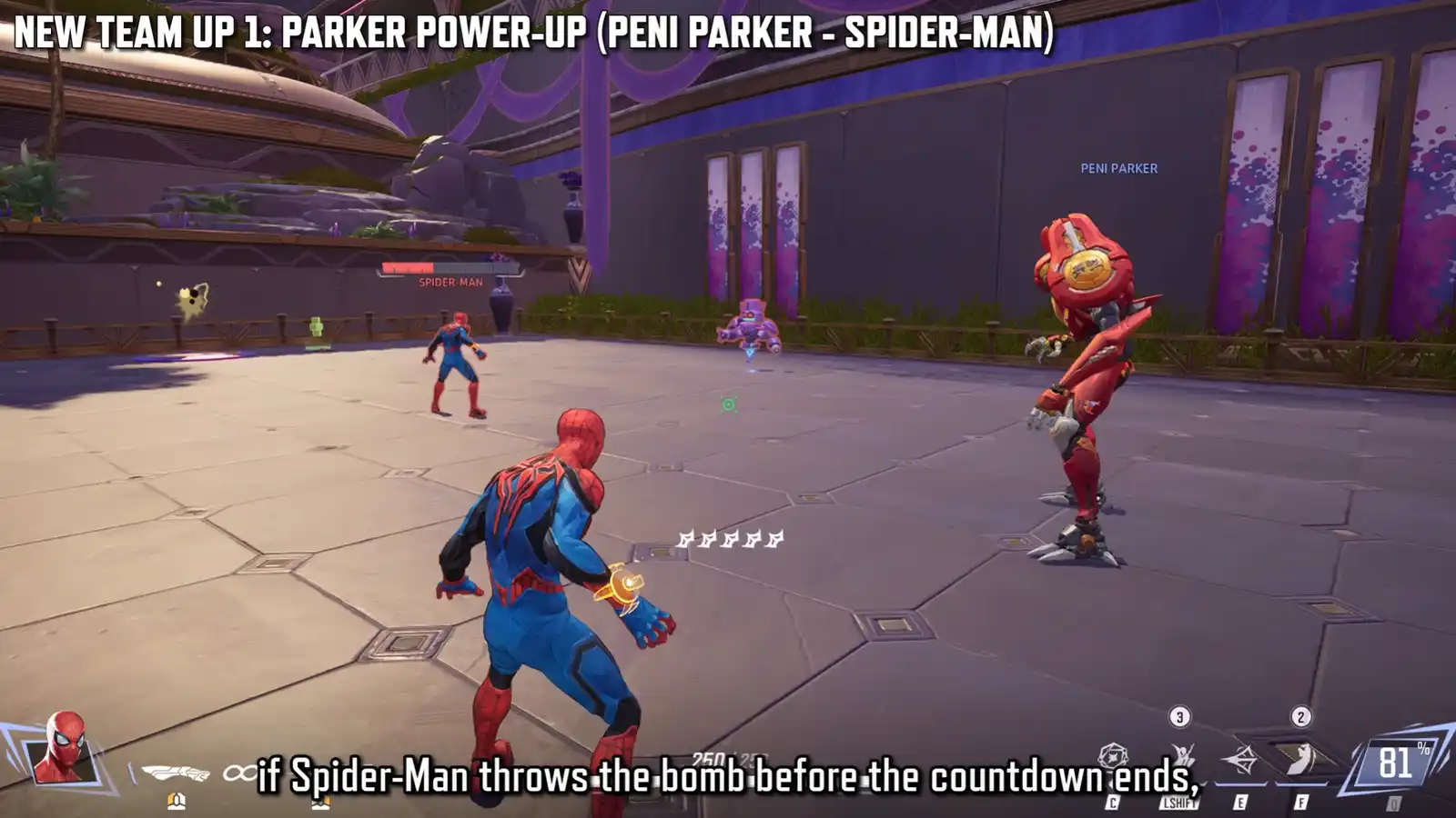 Marvel Rivals Season 6 Early Patch Notes