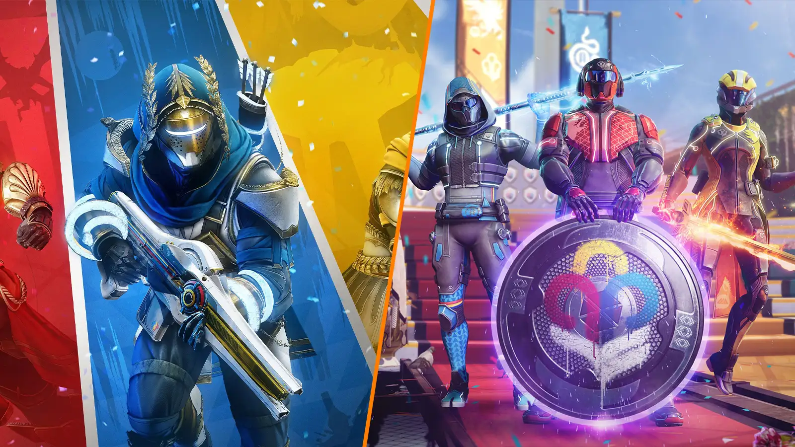 Destiny 2 Guardian Games 2026 Leaked With New Armor, Weapons, Schedule, and Rushdown