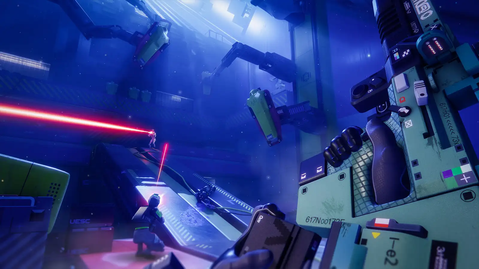 Marathon Cryo Archive Map Release Date Revealed, Entry Requirements, and New Endgame Details Here