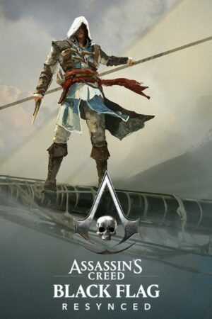 Assassin’s Creed Black Flag Resynced