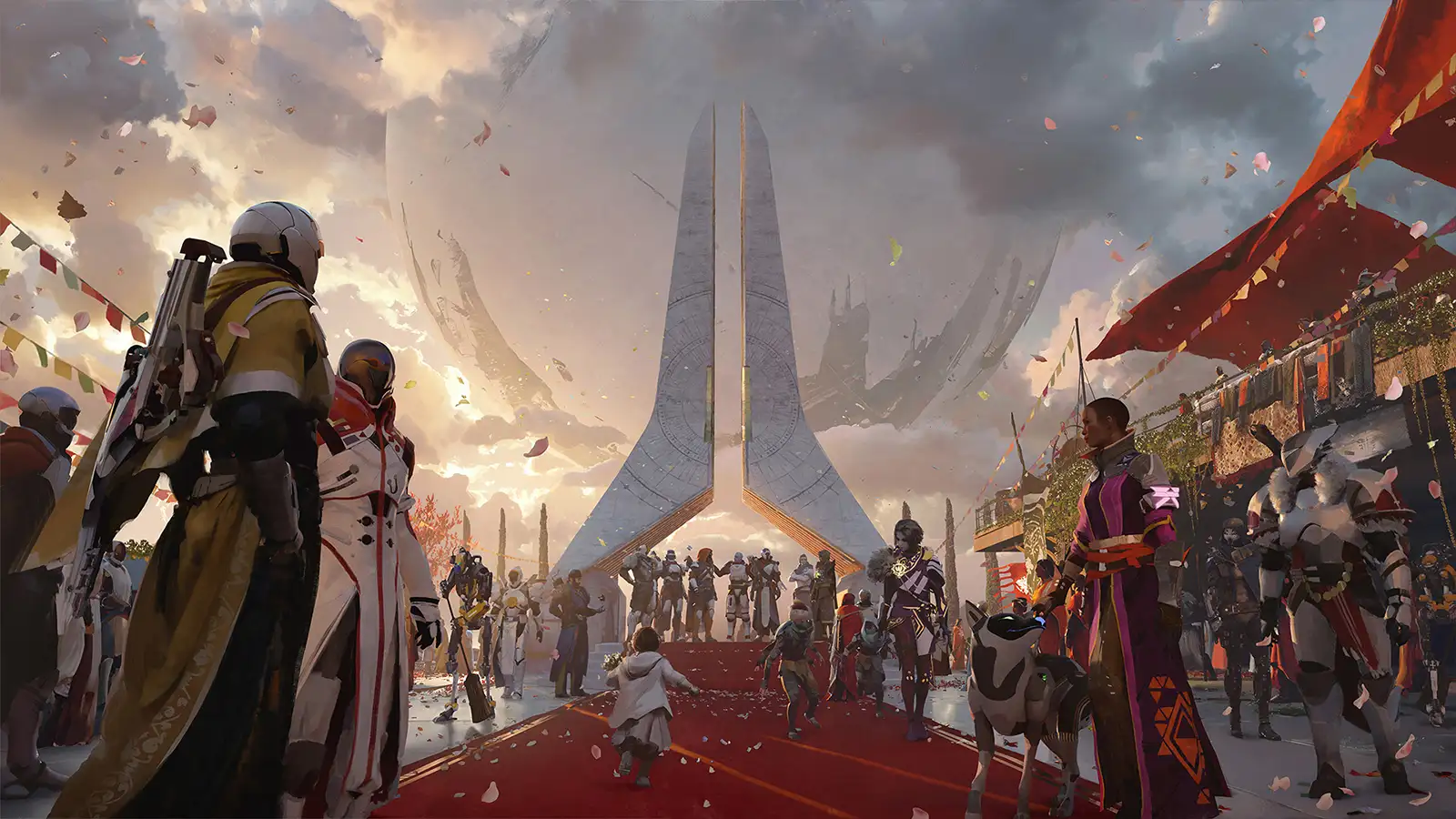 Bungie reportedly allowed Destiny 2 devs to keep working on Shattered Cycle and future content even after leadership had already decided to end live service support earlier this year