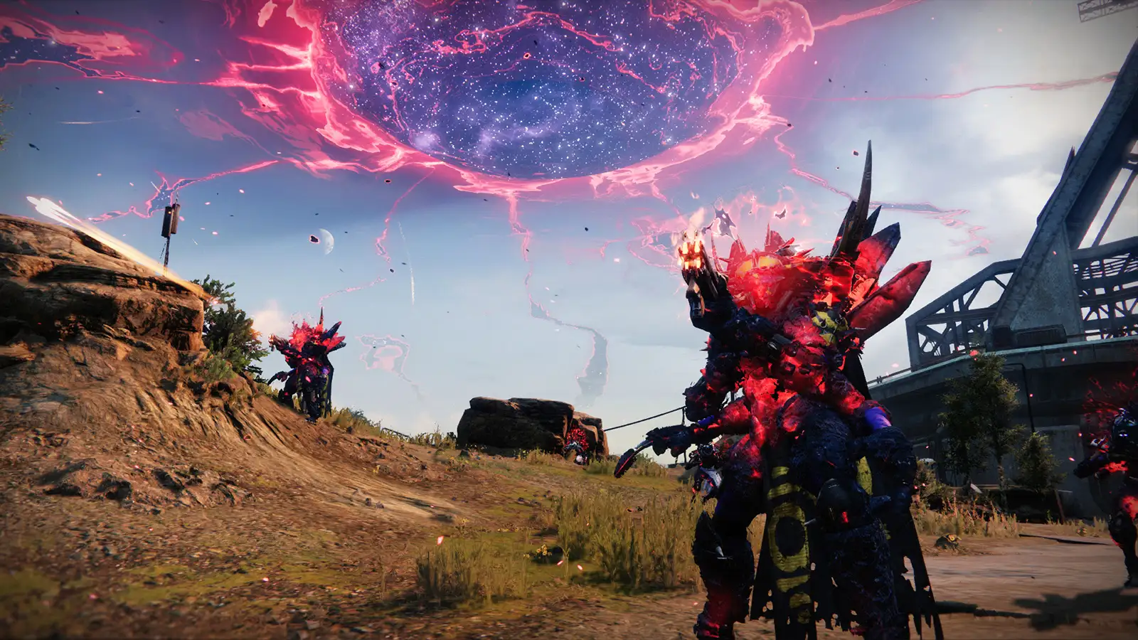 Destiny 2 Distortions Explained: How Monument Of Triumph’s New Patrol Activity Works