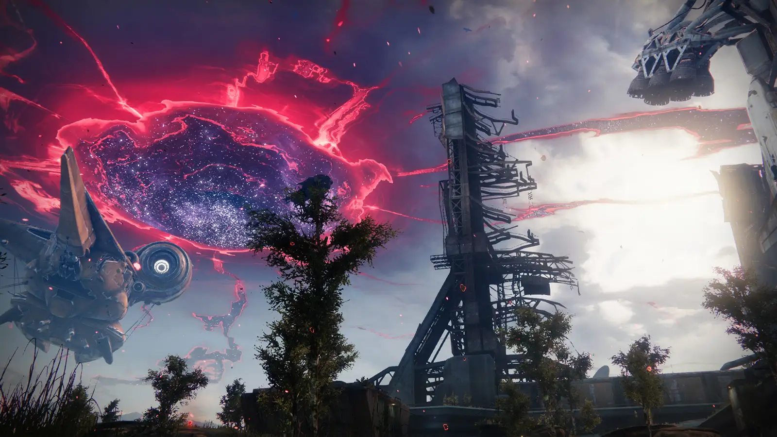 Destiny 2 Distortions Explained: How Monument Of Triumph’s New Patrol Activity Works