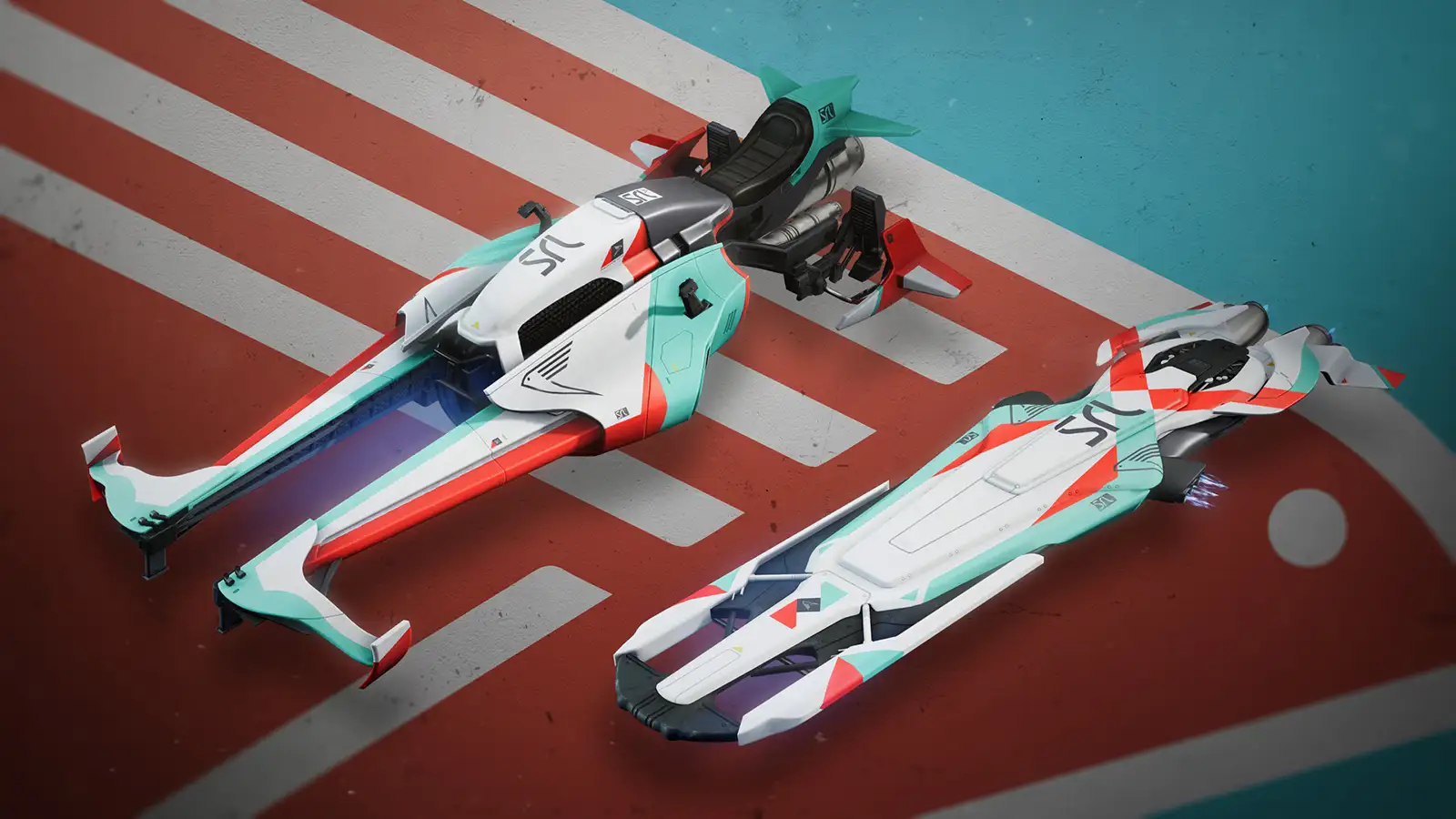 Destiny 2 Sparrow Racing League Rewards Revealed, Including New Weapons, Armor Bonuses, Sparrows, Horns, and A New Map