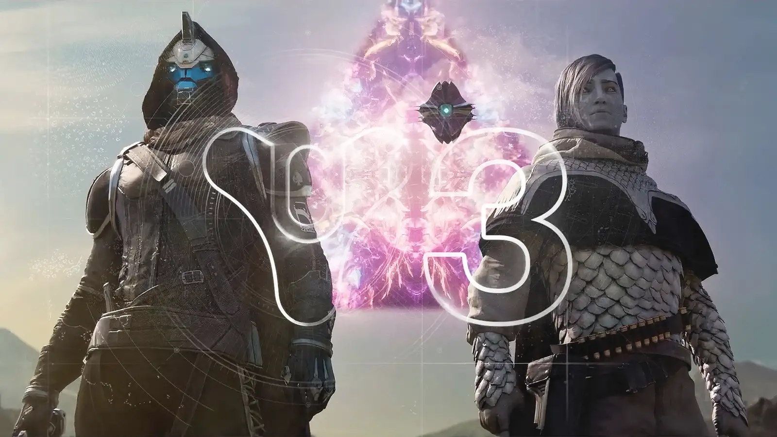 "We Want Destiny 3": Destiny 2 voice actor backs sequel campaign and calls on fans to use the hashtag in a heartfelt message ahead of the game’s final update