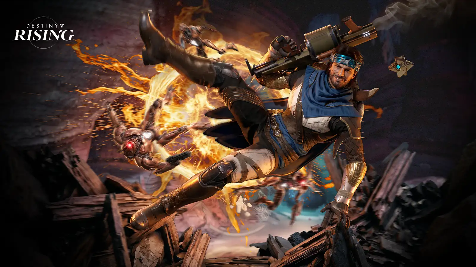 Destiny Rising Revenue Crashes 97% as Downloads Fall 96.5% From Launch Peak - Report