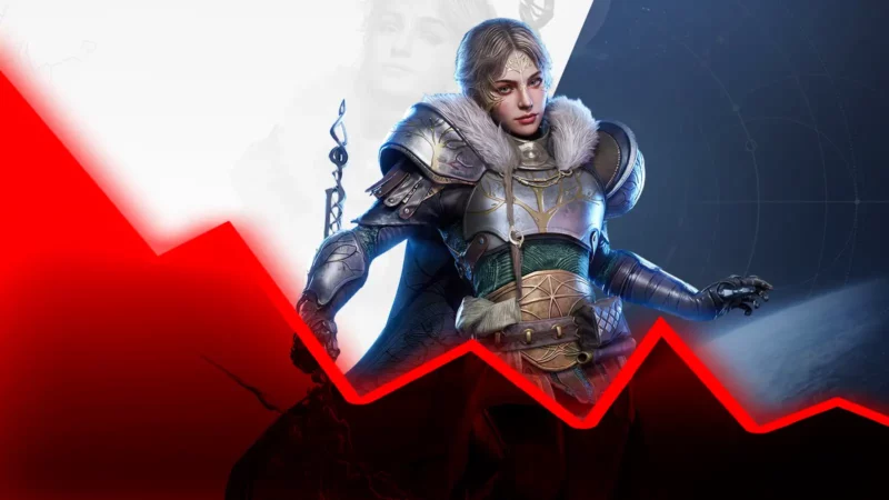 Destiny Rising Revenue Crashes 97% as Downloads Fall 96.5% From Launch Peak - Report