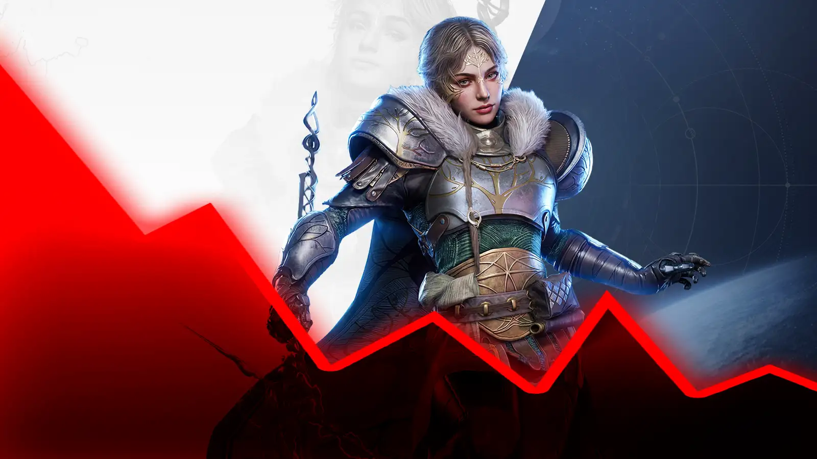 Destiny Rising Revenue Crashes 97% as Downloads Fall 96.5% From Launch Peak - Report