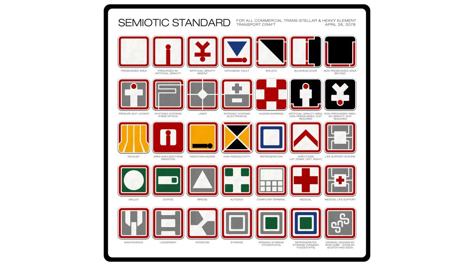 Alien Icons