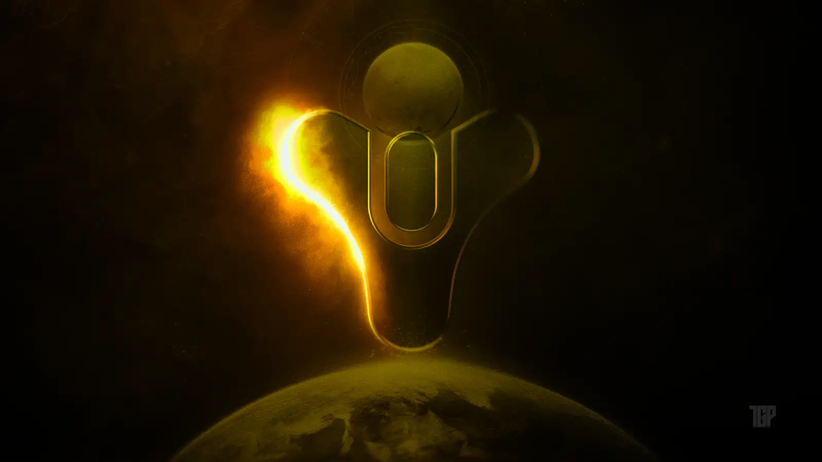 Former Bungie Director Finally Explains What the Destiny 2 Tricorn Logo Really Means