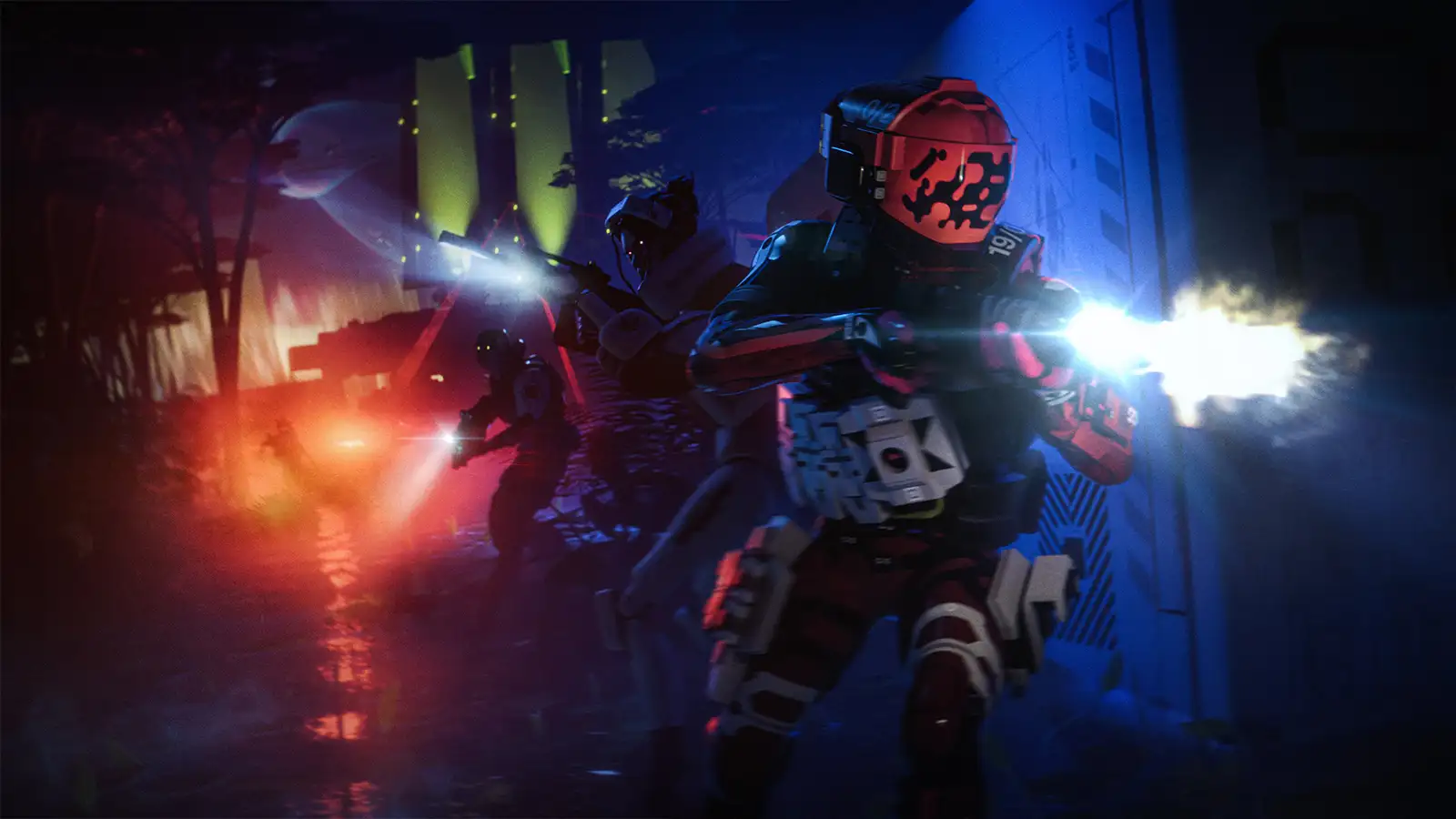 "People just want to hate": Marathon voice director pushes back against online hate around Bungie’s shooter, says players can "speak with your wallet" instead of rooting for it to fail