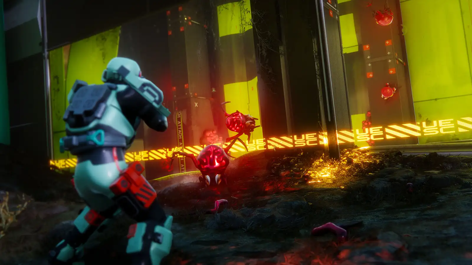"People just want to hate": Marathon voice director pushes back against online hate around Bungie’s shooter, says players can "speak with your wallet" instead of rooting for it to fail