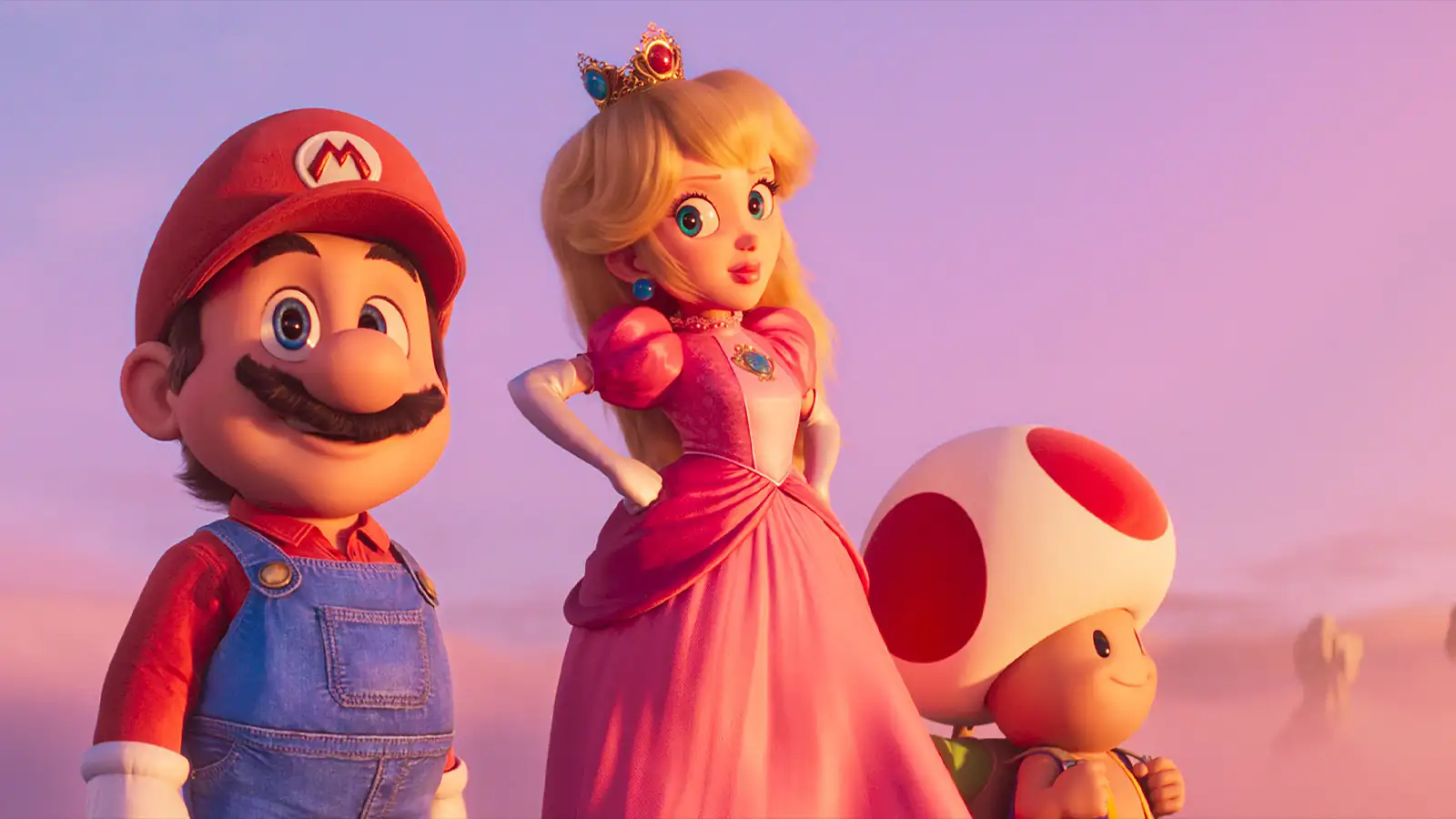 Princess Peach Movie May Be In Development At Illumination After Super Mario Galaxy Movie