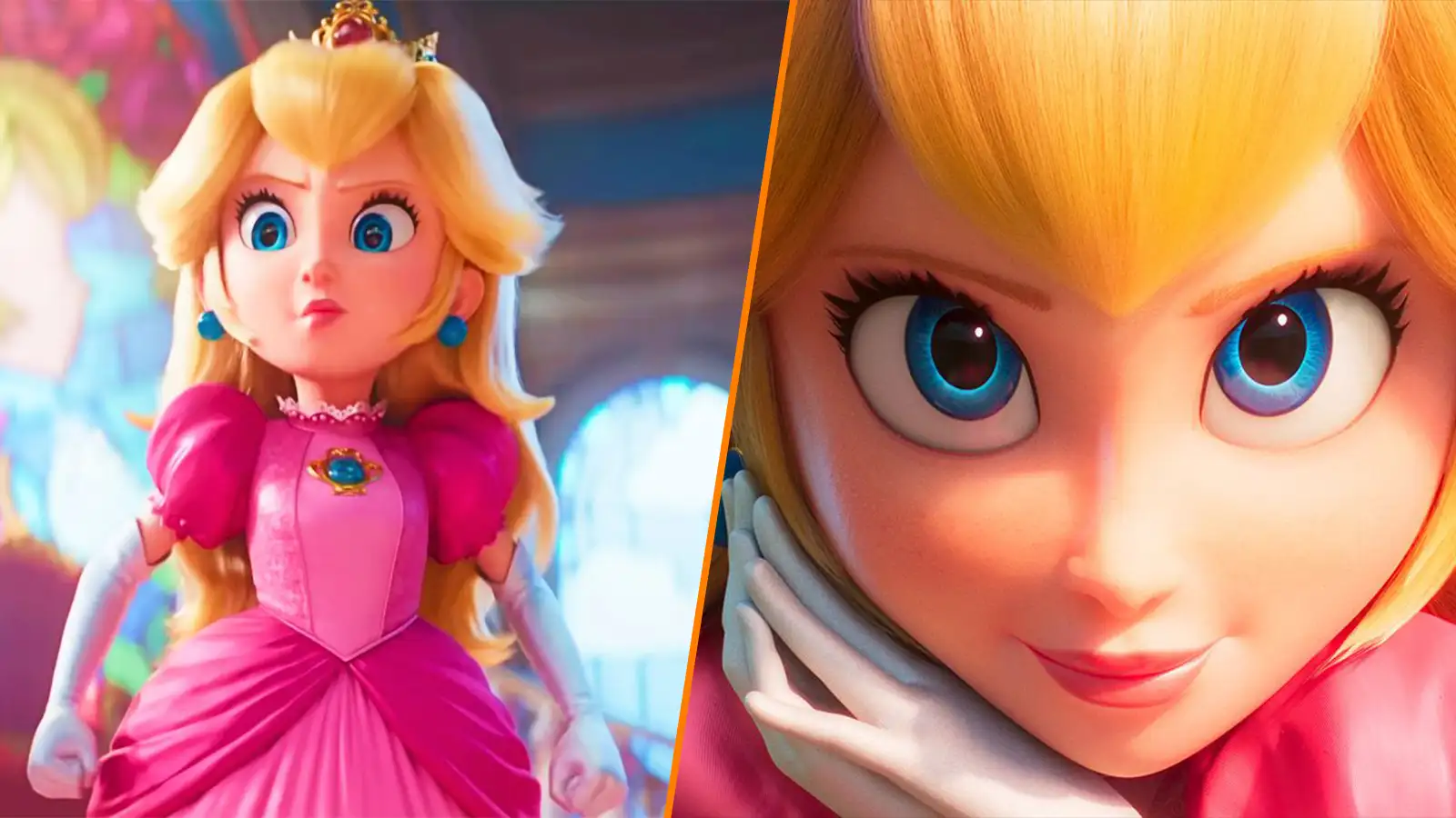 Princess Peach Movie May Be In Development At Illumination After Super Mario Galaxy Movie