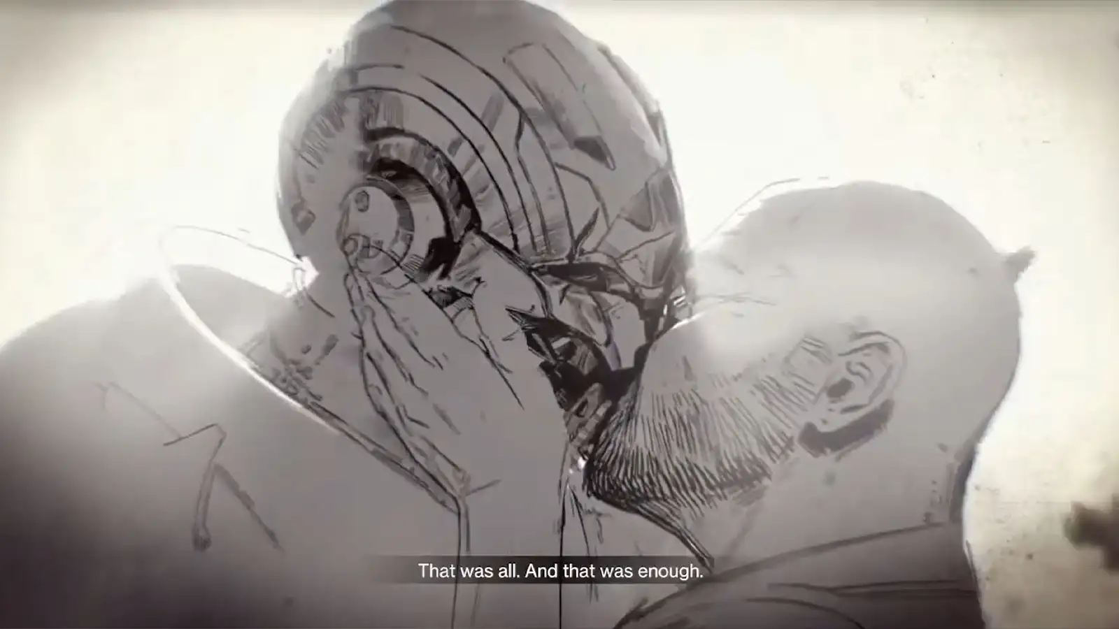 Former Bungie dev says a Destiny dating sim was actually made internally and was "very Dream Daddy inspired," but leadership was a "hard no" because they thought nobody wanted "romance or silliness"