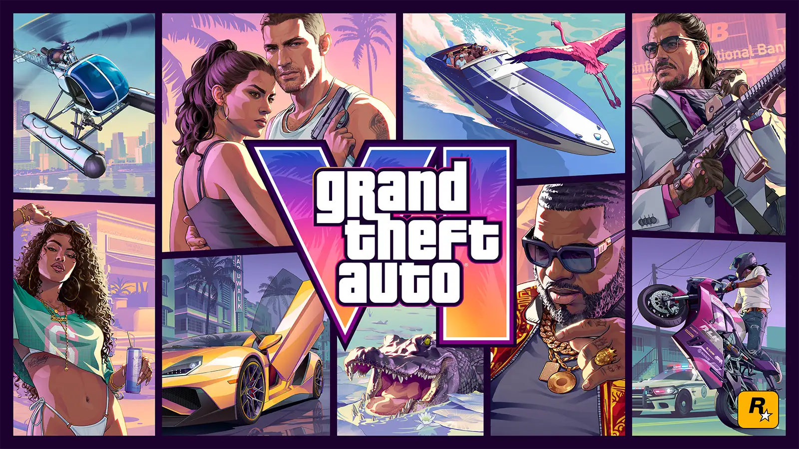 Rockstar Announces GTA 6 Pre-Order Date Alongside New Cover Art Reveal As It Locks November 2026 Release Date