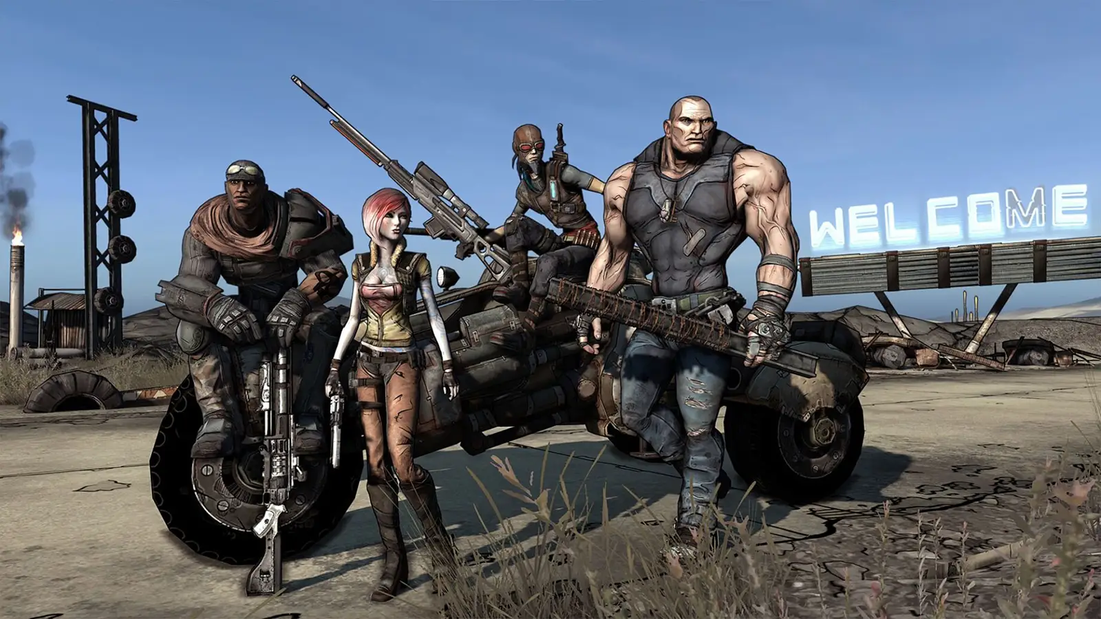 "On No Planet Is This Real": Bungie Borderlands Remake Rumor Dismissed