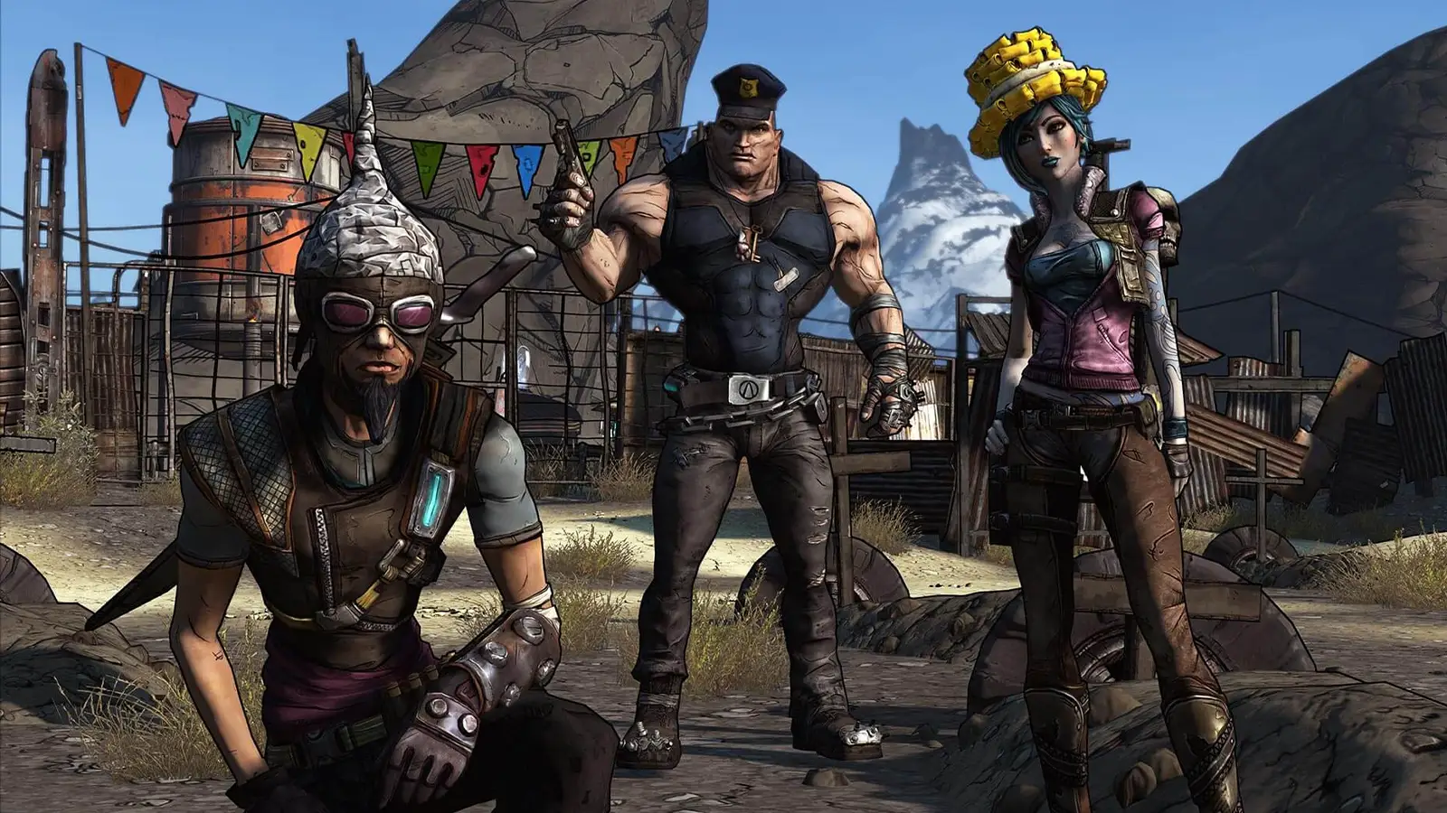 "On No Planet Is This Real": Bungie Borderlands Remake Rumor Dismissed