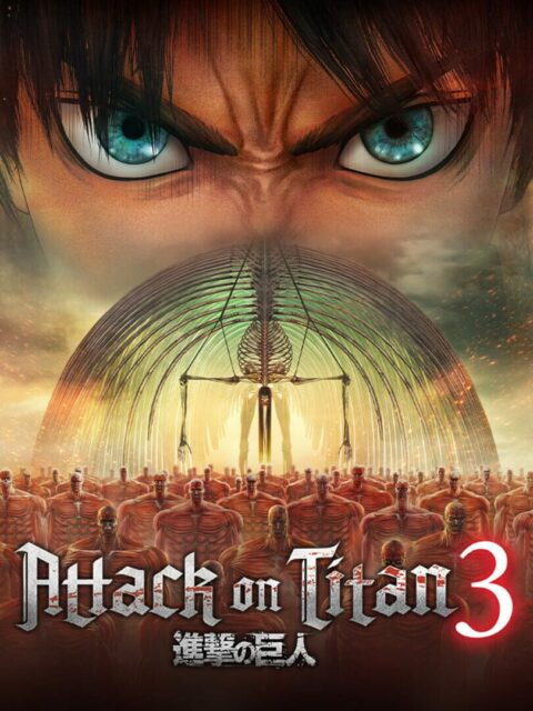 Attack on Titan 3