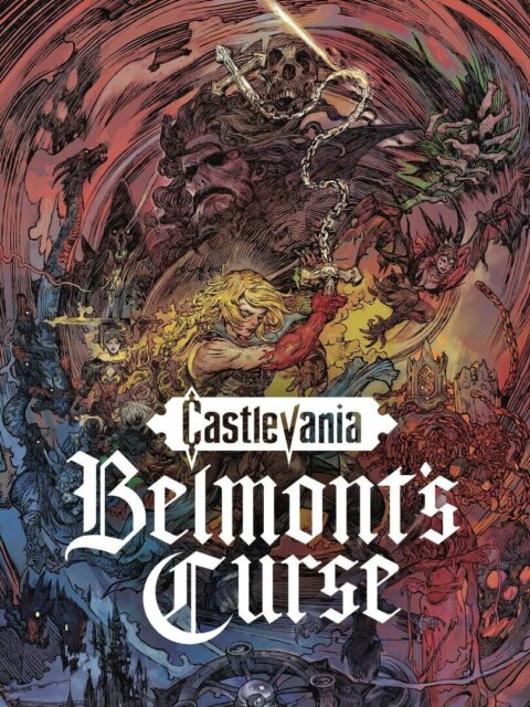 Castlevania: Belmont's Curse