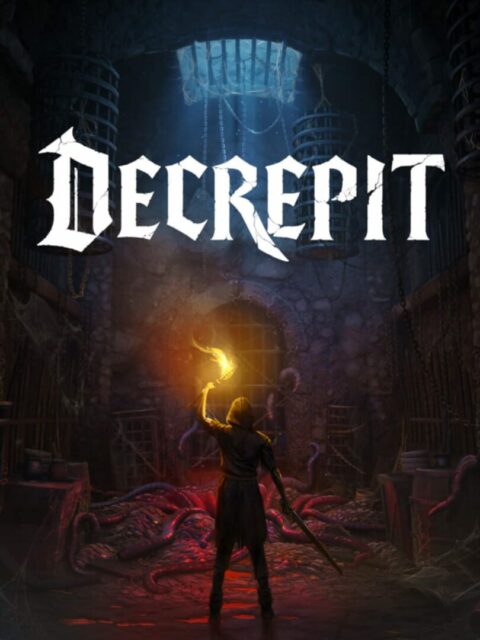 Decrepit