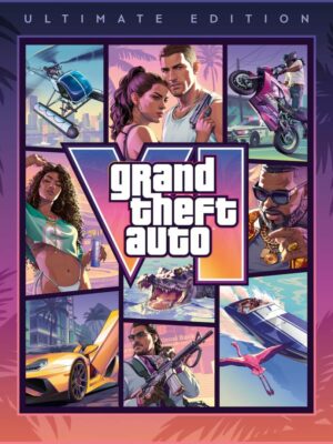 Grand Theft Auto VI: Ultimate Edition