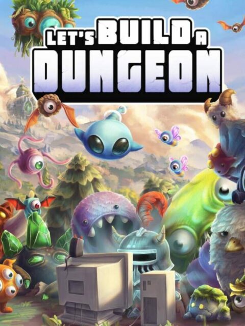 Let's Build a Dungeon