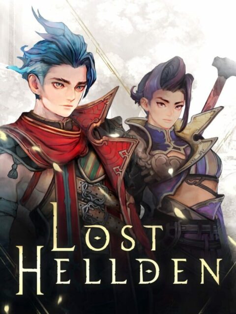 Lost Hellden
