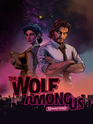 The Wolf Among Us Remastered