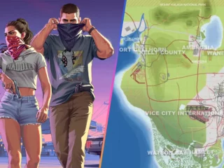 GTA 6 Full Map Leaks Online, Revealing Five Counties, New Islands and Huge Unseen Areas