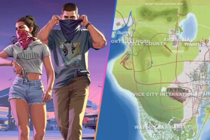 GTA 6 Full Map Leaks Online, Revealing Five Counties, New Islands and Huge Unseen Areas