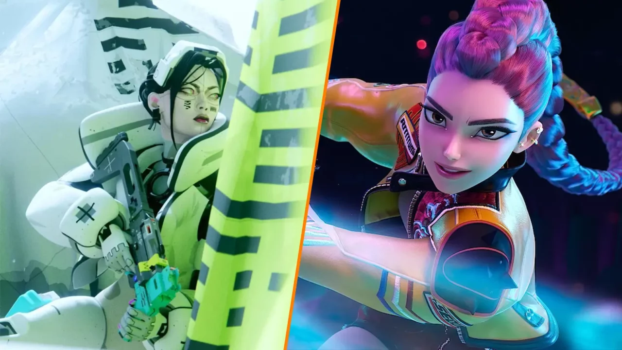 New Marathon leak shows K-Pop-themed Runner skins and more unreleased cosmetics