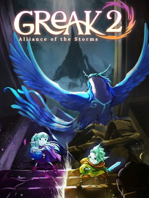 Greak 2: Alliance of the Storms