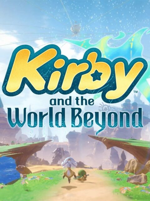 Kirby and the World Beyond