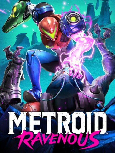Metroid Ravenous