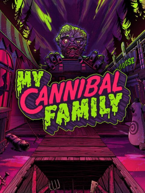 My Cannibal Family