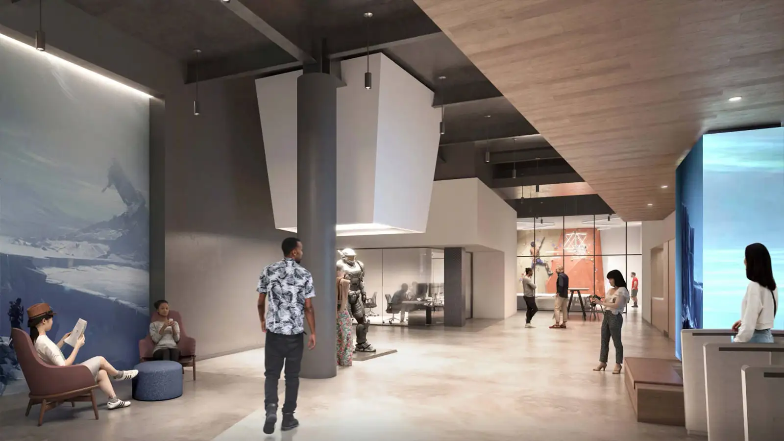 Bungie Puts Its Massive 211,000 Sq. Ft. Bellevue HQ Up for Sublease After Major Layoffs