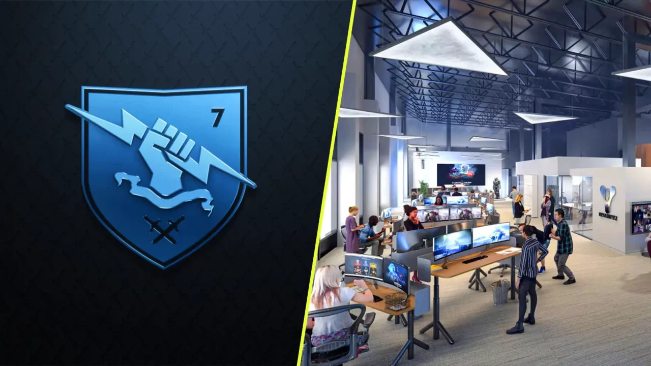 Bungie Puts Its Massive 211,000 Sq. Ft. Bellevue HQ Up for Sublease After Major Layoffs