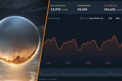 Bungie says Destiny 2’s future isn’t simply about “a Steam chart or the dollars and sense of it all”