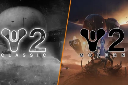 Destiny 2 Leak Details Bungie Considered Splitting the Game Into "Classic" and "Modern" Before Plans Changed Again