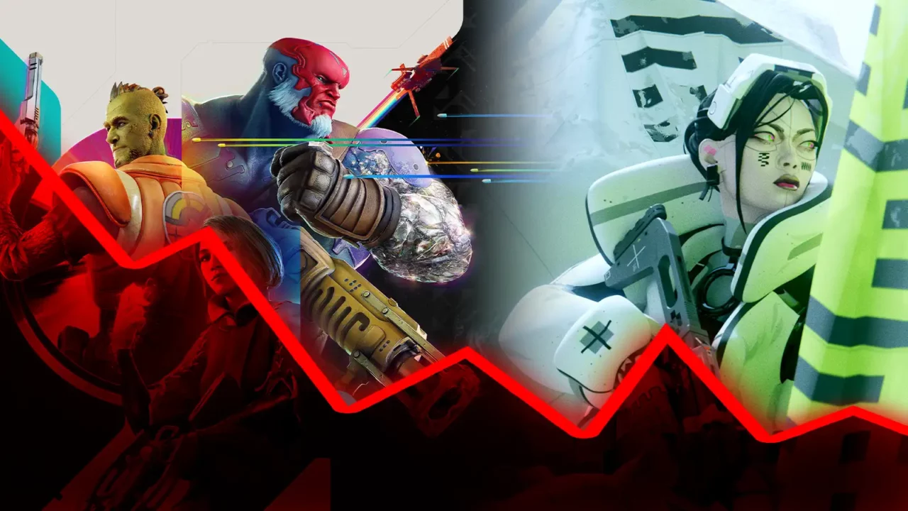 Marathon drops below Concord’s all-time Steam peak ahead of the big Season 3 launch, with a reassuring new update on its future