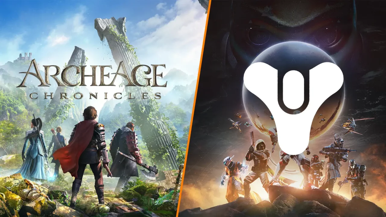 New MMO ArcheAge Chronicles Got Caught Using Destiny 2 Music in Its Public Network Test
