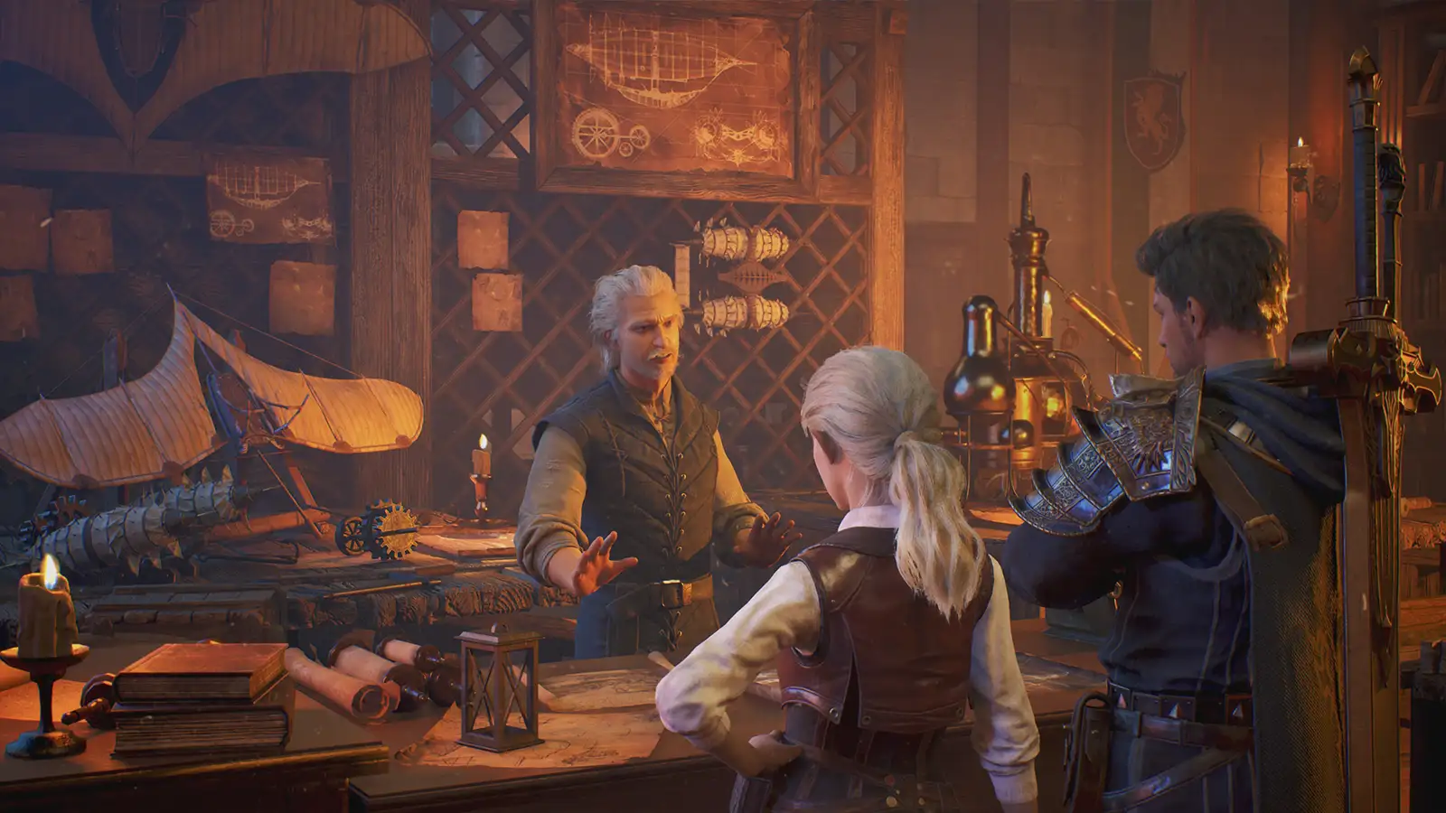 New MMO ArcheAge Chronicles Got Caught Using Destiny 2 Music in Its Public Network Test