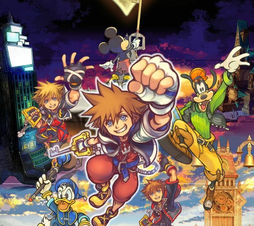 Kingdom Hearts Collection [I-III] Release Date, Platforms, News