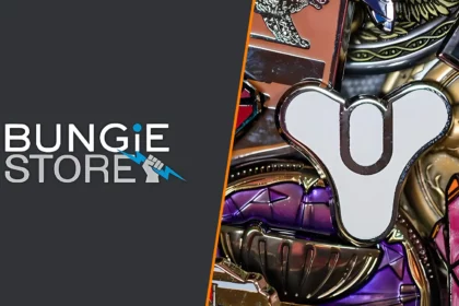 Bungie Store is officially closed with one last message to fans, but there's already some good news about what's coming next