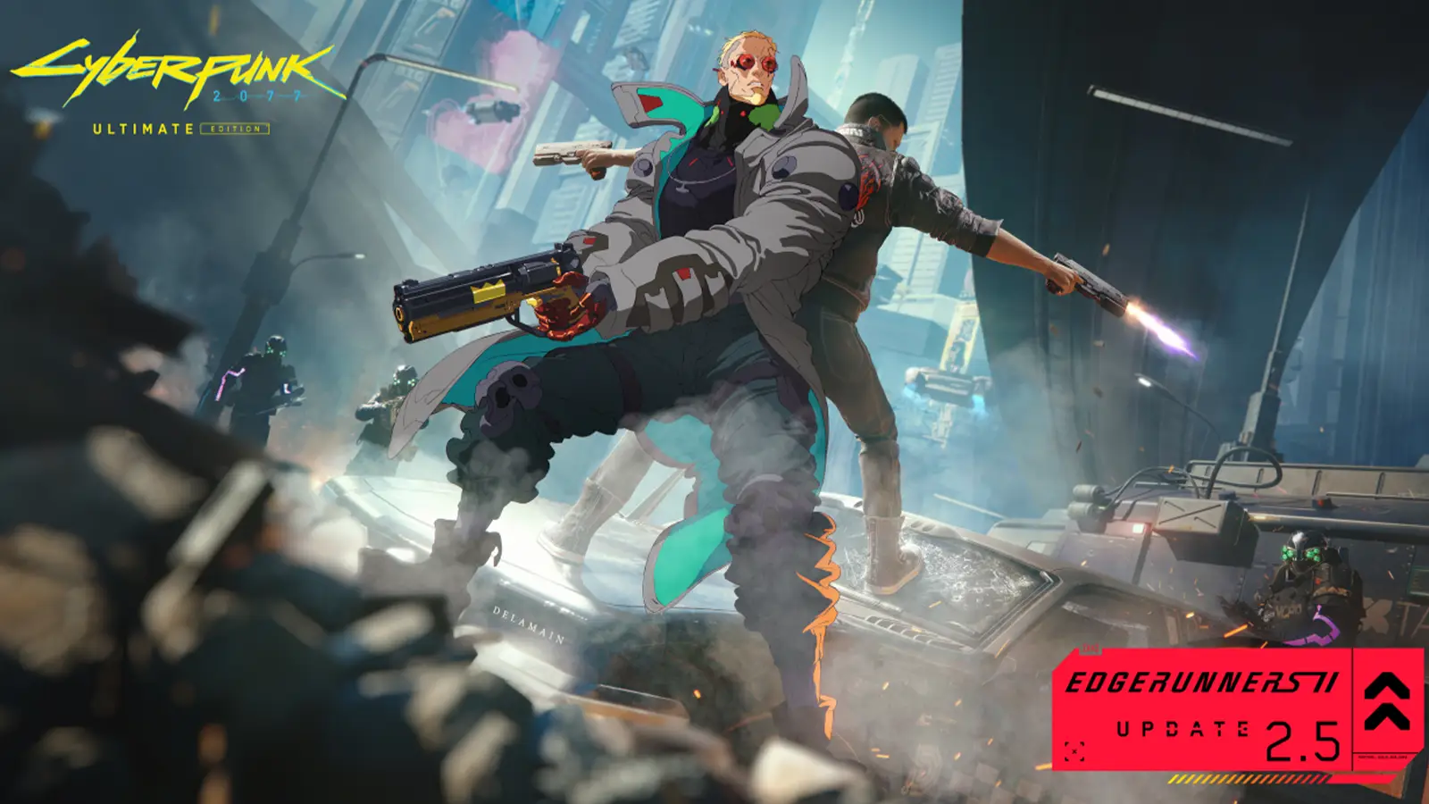 Massive Cyberpunk 2077 Update 2.5 Leak Reveals Console Mods, Dual-Wielding, and New Quests