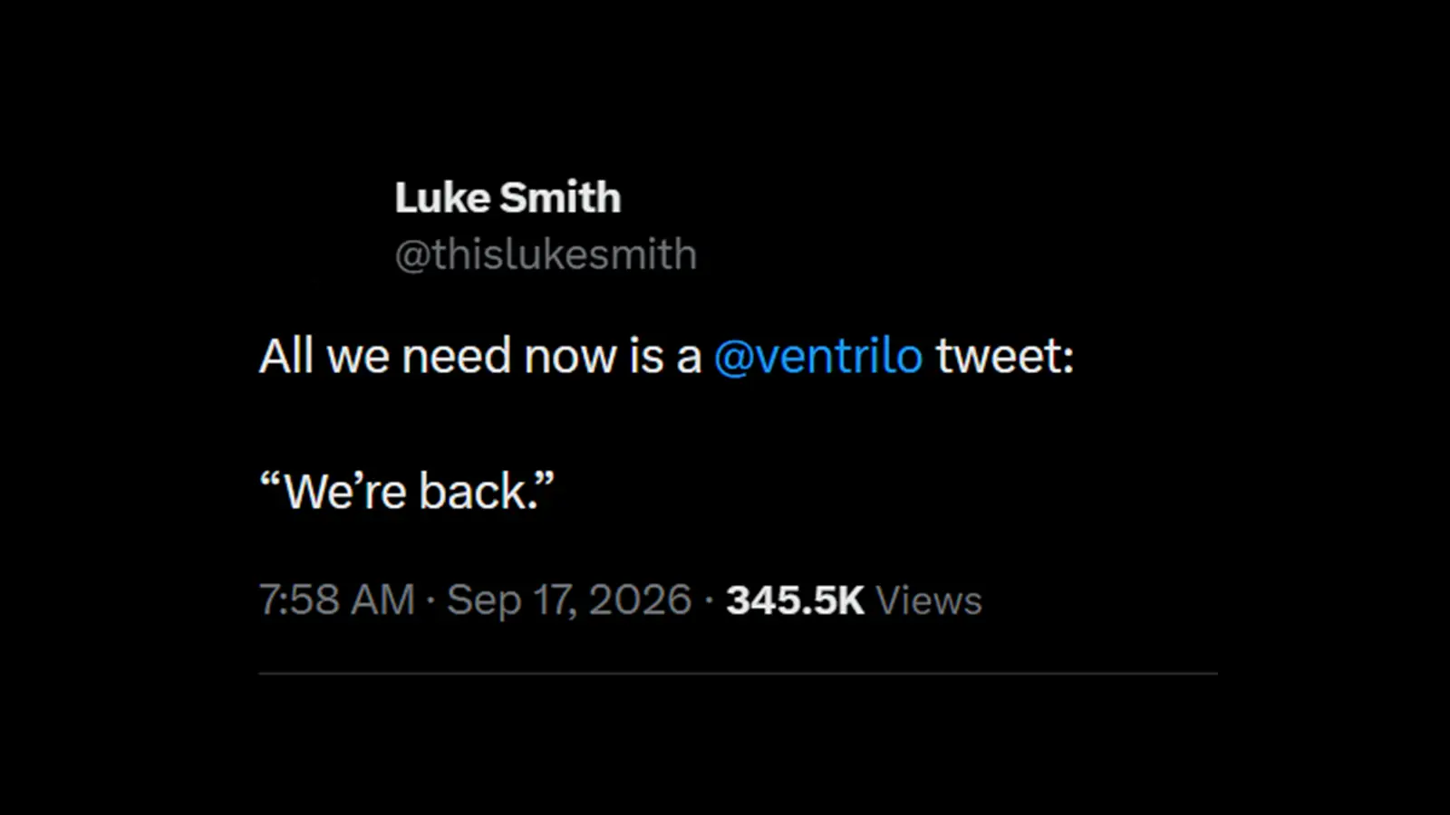 Is Luke Smith Returning to Bungie? The Studio's Mysterious Third Destiny Project Has an Interesting Connection